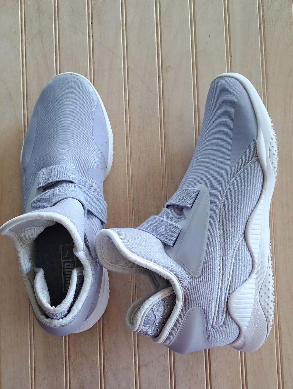 PUMA Mostro Sirsa FO Icelandic Blue Strap Sneakers Retro Minimalstic Sporty